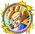 SS2 Goku Medal