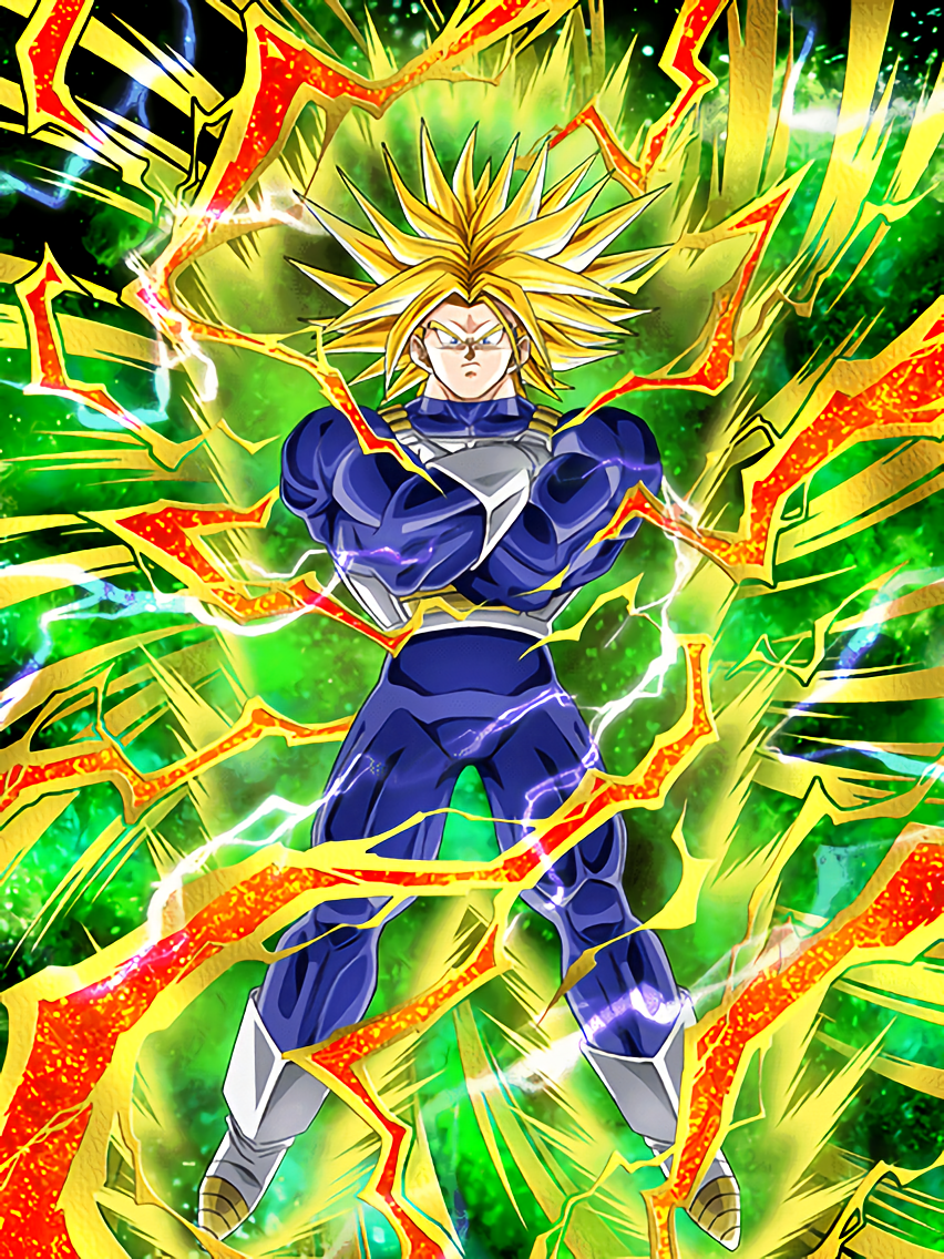 User blog 10132004Cam Dokkan Festival Super Trunks Dragon Ball Z