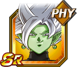 Halo of Destruction Fusion Zamasu Dragon Ball Z Dokkan Battle