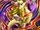 Emperor's True Splendor Golden Frieza (Angel)