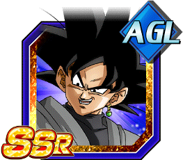 Enemy Beyond Space and Time Goku Black Dragon Ball Z Dokkan