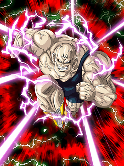 Savagery Unleashed Spopovich Dragon Ball Z Dokkan Battle Wiki