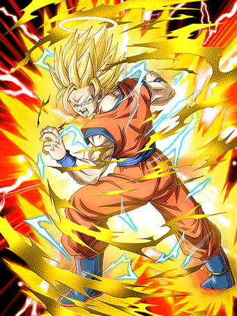 Dragon Ball Z Dokkan Battle Super Saiyan 2 Goku Usa Seller Collectibles Newsbreathe Animation Art Characters Dragon Ball Z Dokkan Battle Super Saiyan 2 Goku Usa Seller Collectibles Newsbreathe Animation Art Characters