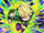 Fury and Battle Instinct Super Saiyan Broly