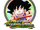 Awakening Medals: Goku (Youth) 01