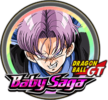 Awakening Medals Trunks Possessed GT Dragon Ball Z Dokkan