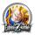 AGL SS3 Goku Silver