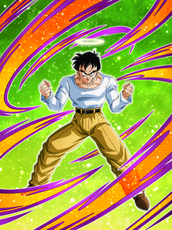 Yamcha Angel Dragon Ball Z Dokkan Battle Wiki Fandom