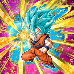 Drive to Win Super Saiyan God SS Goku Pettan Battle Dragon