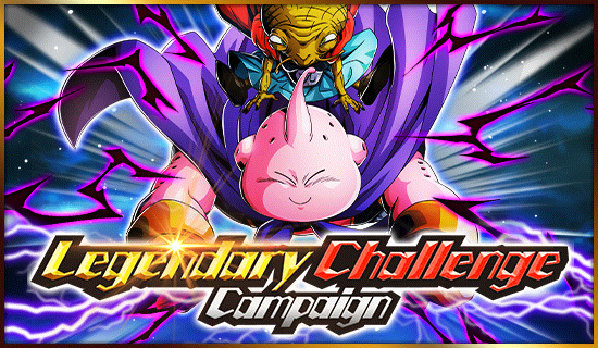 Legendary Challenge Campaign Babidi Majin Buu Good Dragon