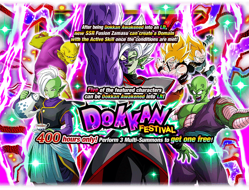 TEQ Trunks and AGL Zamasu EZA Ideas (Using the new Dokkan Wiki