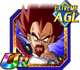 Regality King Vegeta Dragon Ball Z Dokkan Battle Wiki Fandom