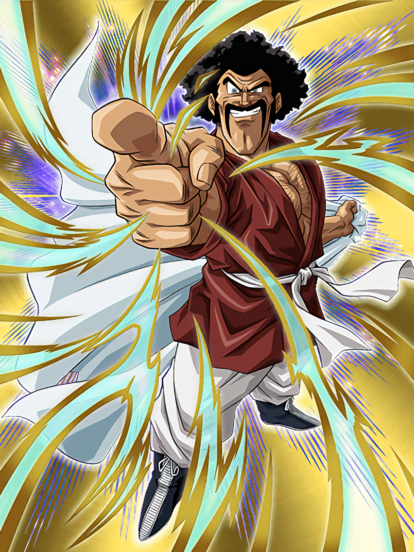 Earth S Savior Hercule Dragon Ball Z Dokkan Battle Wiki Fandom