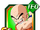 Hard-Fought Match Krillin