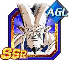 Concentrated Minus Energy Omega Shenron Dragon Ball Z Dokkan