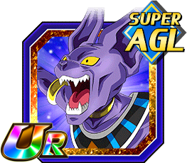 Thrill of the Fight Beerus Dragon Ball Z Dokkan Battle Wiki Fandom