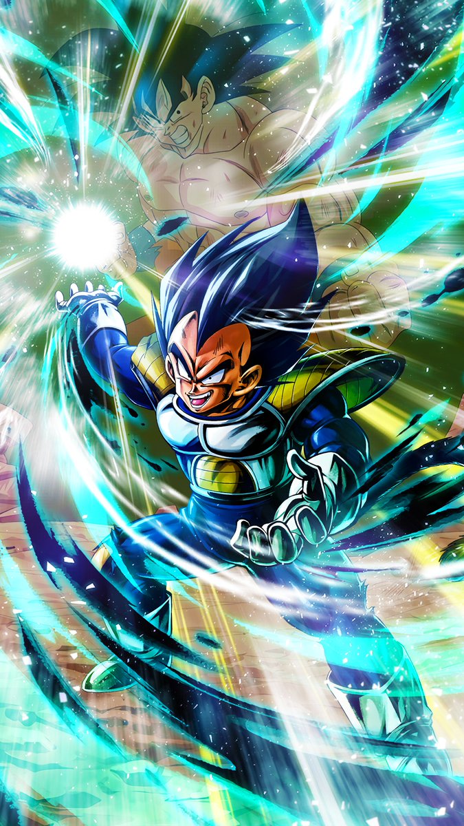 User blog SuperSaiyanJuniper LR Saiyan Saga Vegeta Dragon Ball Z