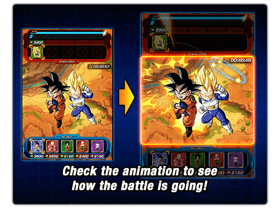 Carte Dragon Ball Z, Super Combat collection N°: 501