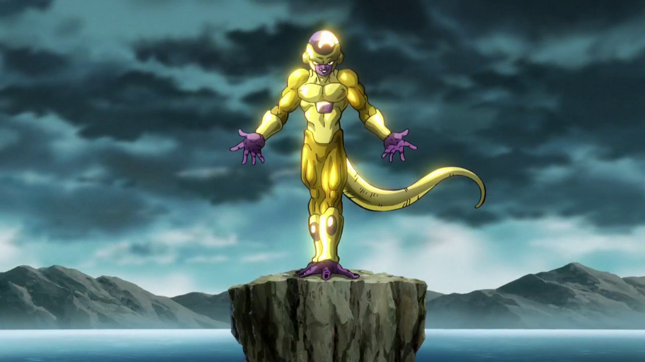 Emperor s Newfound Power Golden Frieza Dragon Ball Z Dokkan