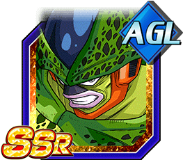 Cell 2nd Form Dragon Ball Z Dokkan Battle Wiki Fandom