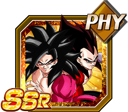 Saiyan Warriors with Ultimate Power] Super Saiyan 4 Goku & Super