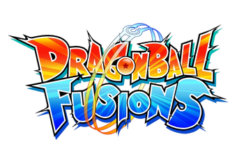 Dragon Ball Fusions Logo