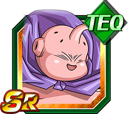 Innocent Assault Majin Buu Good Dragon Ball Z Dokkan Battle