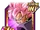 End of the Human World Goku Black (Super Saiyan Rosé)