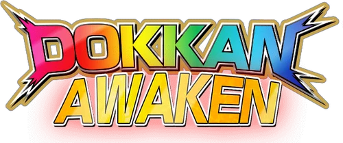 Dokkan awaken logo