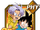 Innocent Protectors Trunks (Kid) & Goten (Kid) & Marron