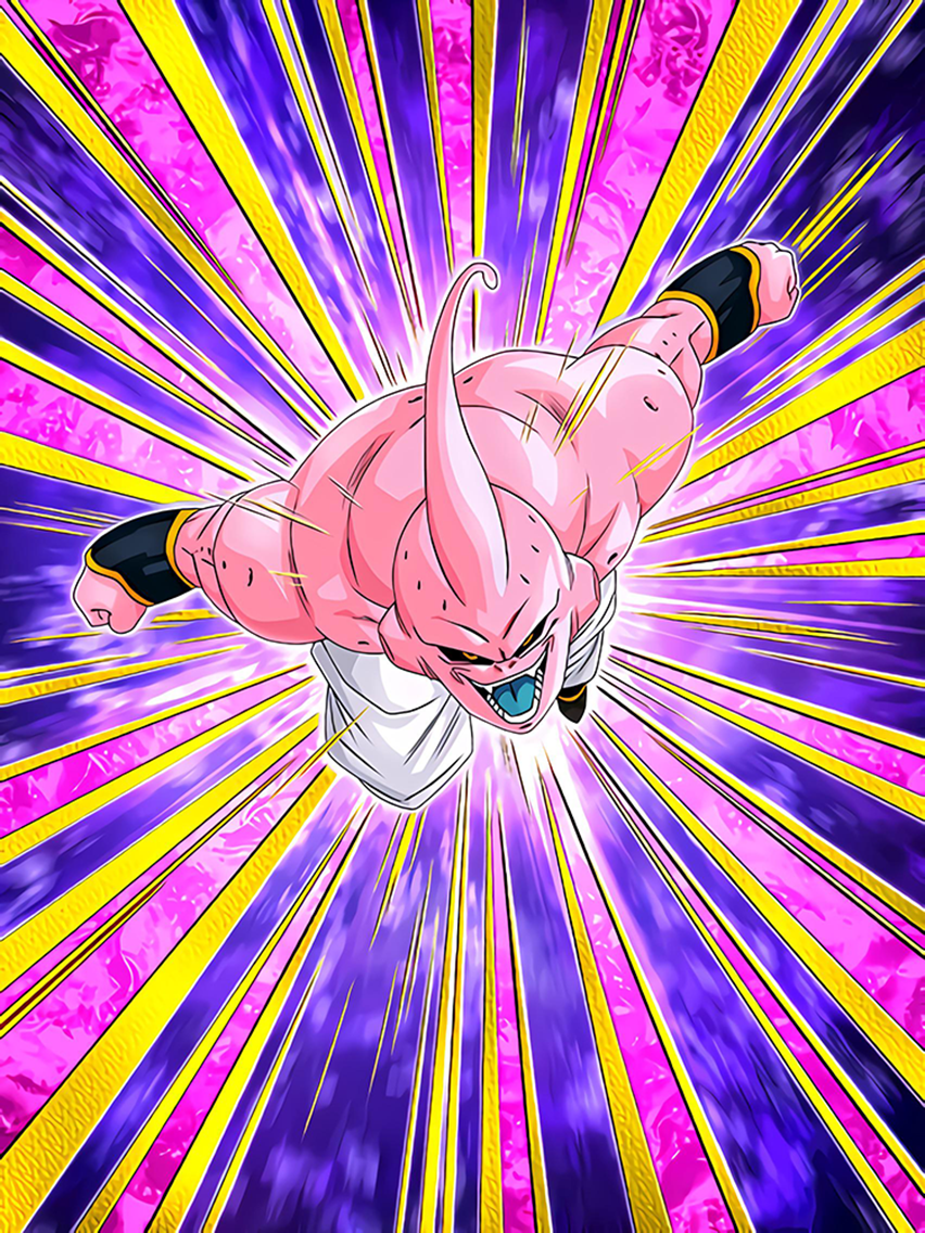 Evil Heart Corrosion Buu Super Dragon Ball Z Dokkan Battle