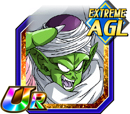 Flash of Loathing for Peace Piccolo Jr. Dragon Ball Z Dokkan