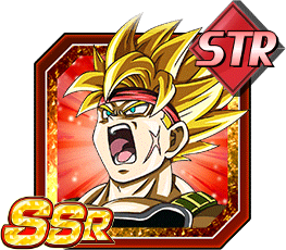 The First Awakened Super Saiyan Bardock Dragon Ball Z Dokkan