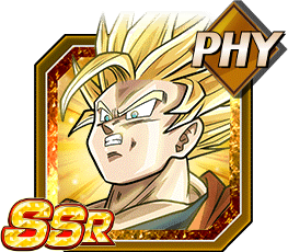 24 Hour Revival Super Saiyan 2 Goku Angel Dragon Ball Z Dokkan