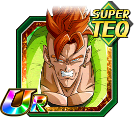 Android 16 SSR-016✨Foil✨Dragon Ball Super Hero✨Special Super