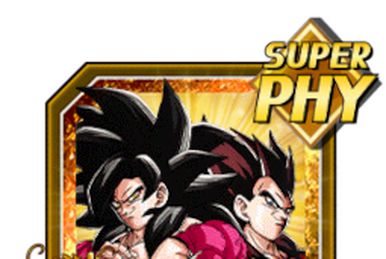 Peerless Super Power Super Saiyan 4 Gogeta, Dragon Ball Z Dokkan Battle  Wiki