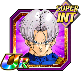 The Result of Time Traveling Trunks Teen Future Dragon Ball