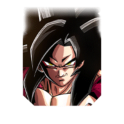 Goku ssj4 by ZxJulioCesarxX on Sketchers United