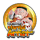 STR Grandpa Gohan Gold