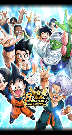 Wallpapers, Dragon Ball Z Dokkan Battle Wiki, Fandom in 2023