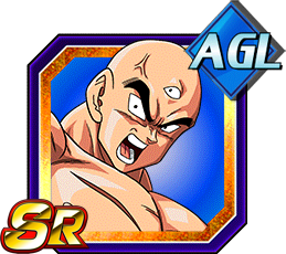 Beyond Limits Tien Dragon Ball Z Dokkan Battle Wiki Fandom