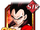 Indomitable Awakening Super Saiyan 4 Vegeta