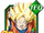 Limitless Strength Super Saiyan Goku