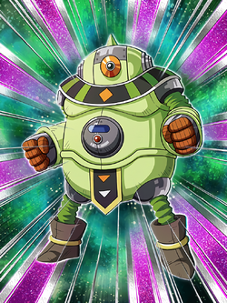 Mosco Dragon Ball Z Dokkan Battle Wiki Fandom