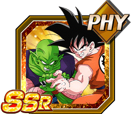 Zombie2xp20003 on X: Goku and pan and piccolo want to outside for