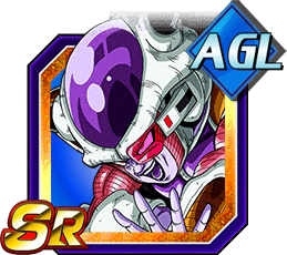 Embodiment of Evil Frieza 1st Form Dragon Ball Z Dokkan Battle