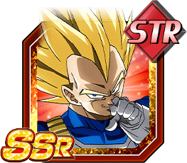 Wondrous Evolution Super Vegeta Dragon Ball Z Dokkan Battle Wiki