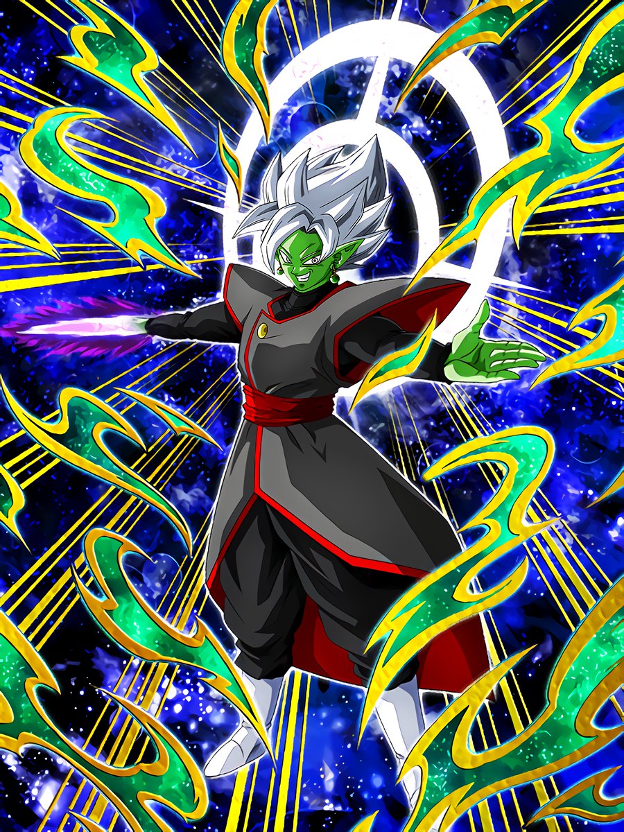 User blog SuperSaiyanJuniper AGL Zamasu EZA Dragon Ball Z Dokkan