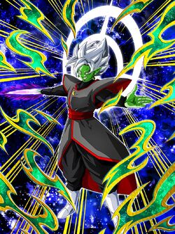 True Power of a God Zamasu Dragon Ball Z Dokkan Battle Wiki Fandom