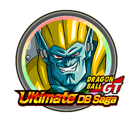 DRAGON BALL GT: ULTIMATE DB SAGA [DB STORY] - DBZ DOKKAN BATTLE 